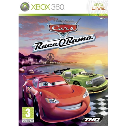 Cars Race O Rama CeX IE Buy Sell Donate